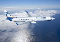 SUNEXPRESS ONLARA EMANET